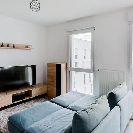 Le Bel Appartement Рен Екстериор снимка